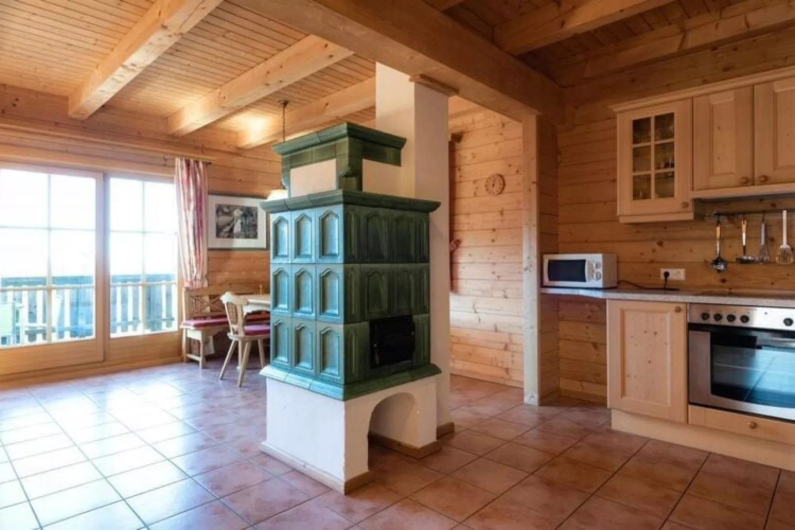 Koralpe mit Sauna-Kitchen