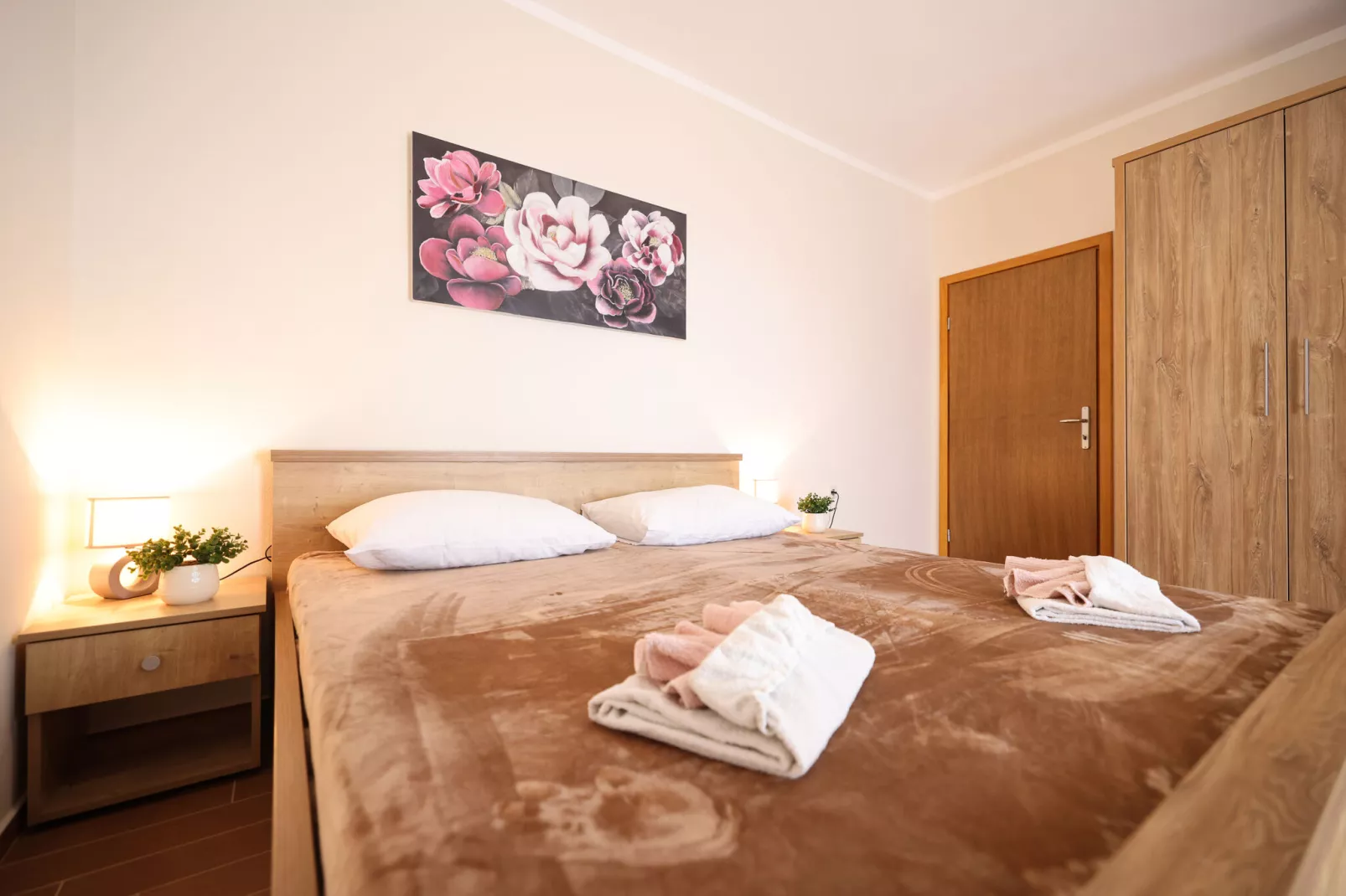 Holiday home Branko-Bedroom