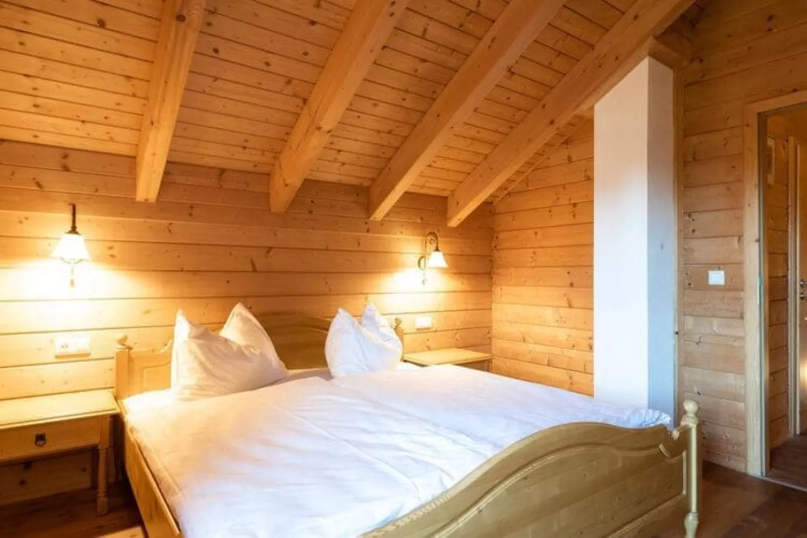 Koralpe mit Sauna-Bedroom