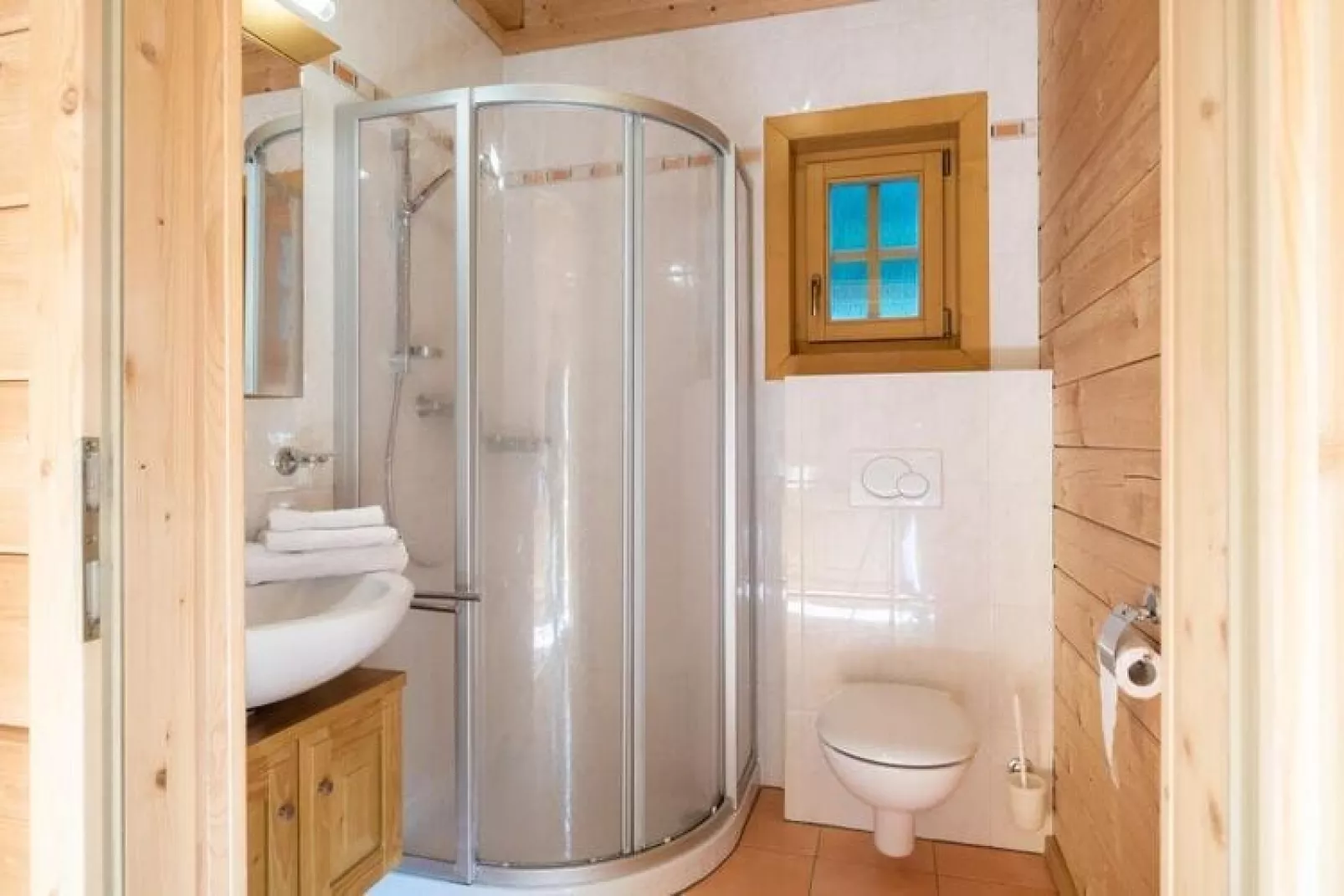 Koralpe mit Sauna-Bathroom