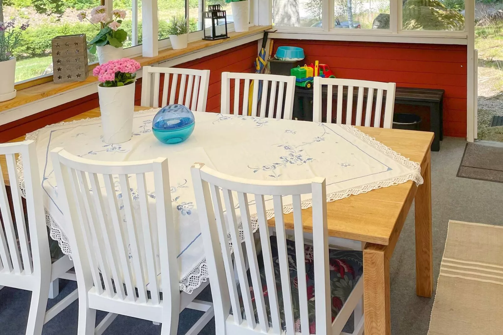 4 person holiday home in öRSJö-By Traum