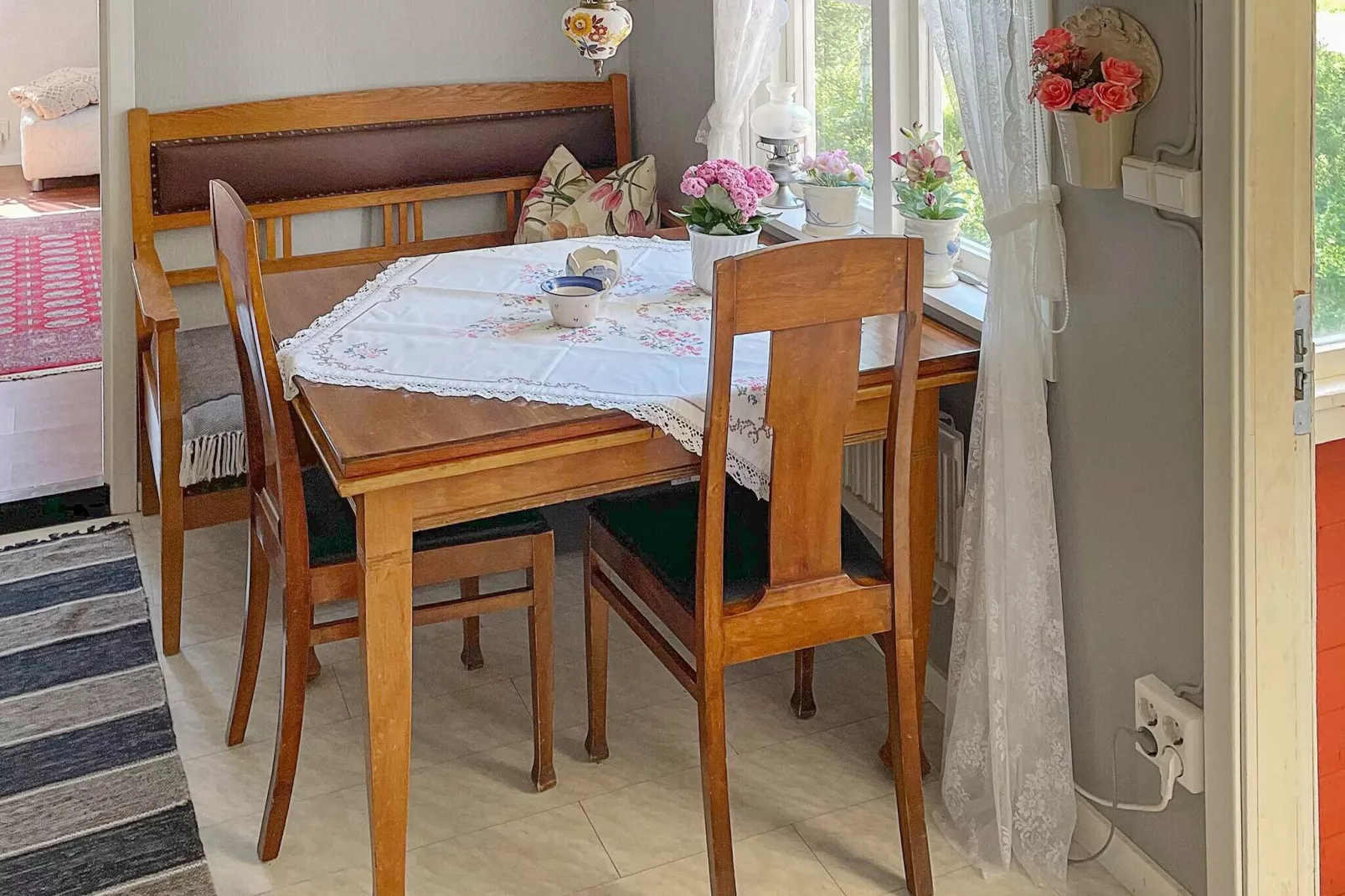 4 Personen Ferienhaus in öRSJö-By Traum-Innen
