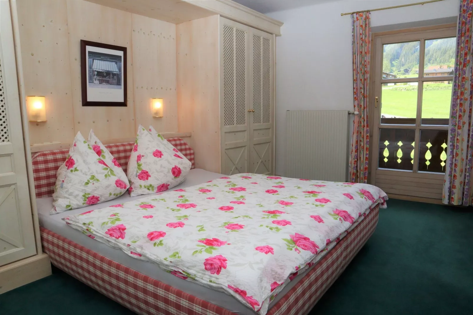 Edenlehen - Plattenkogel-Bedroom