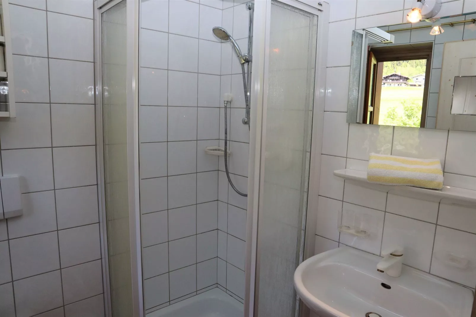 Edenlehen - Plattenkogel-Bathroom