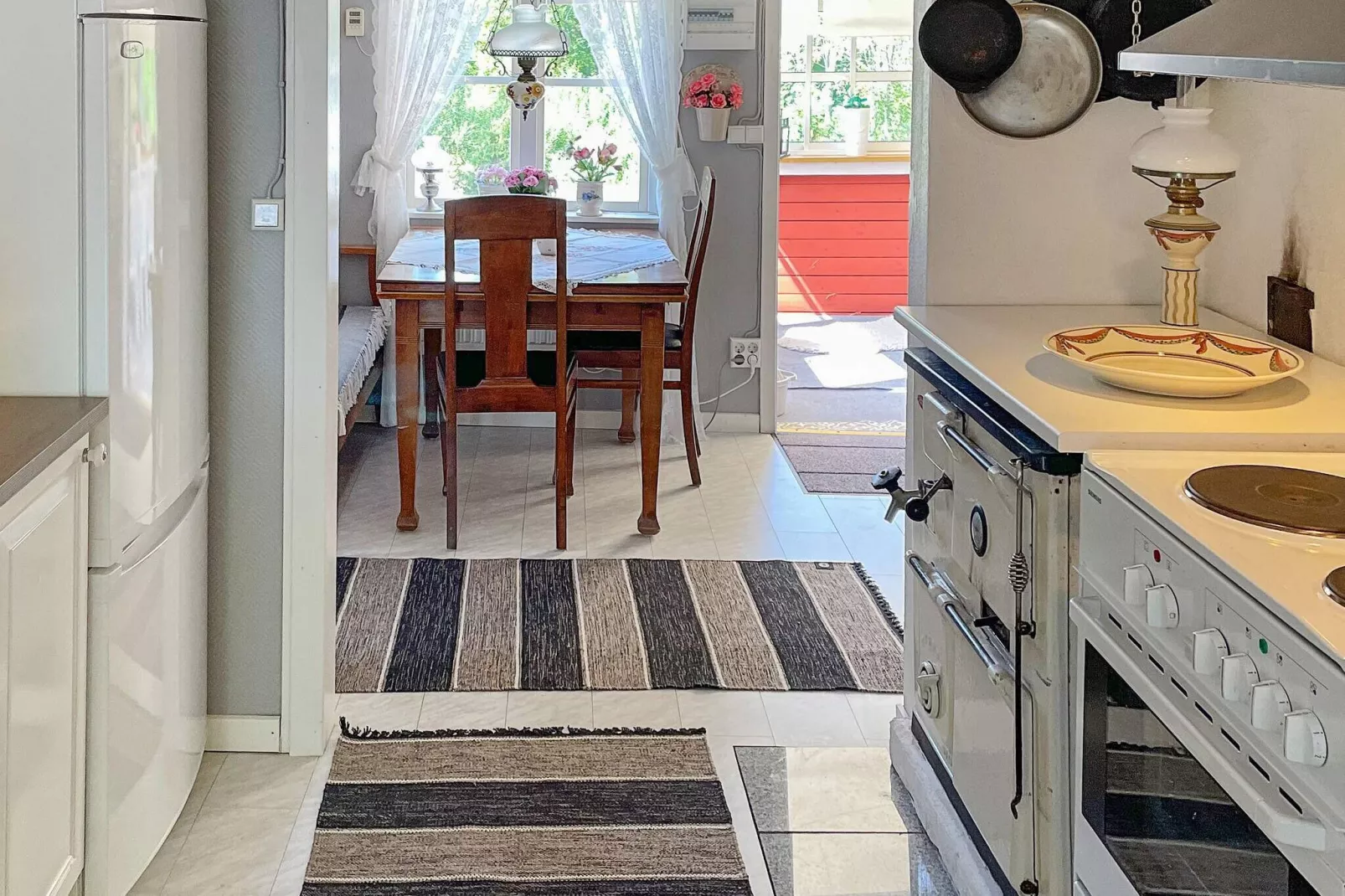 4 Personen Ferienhaus in öRSJö-By Traum-Innen