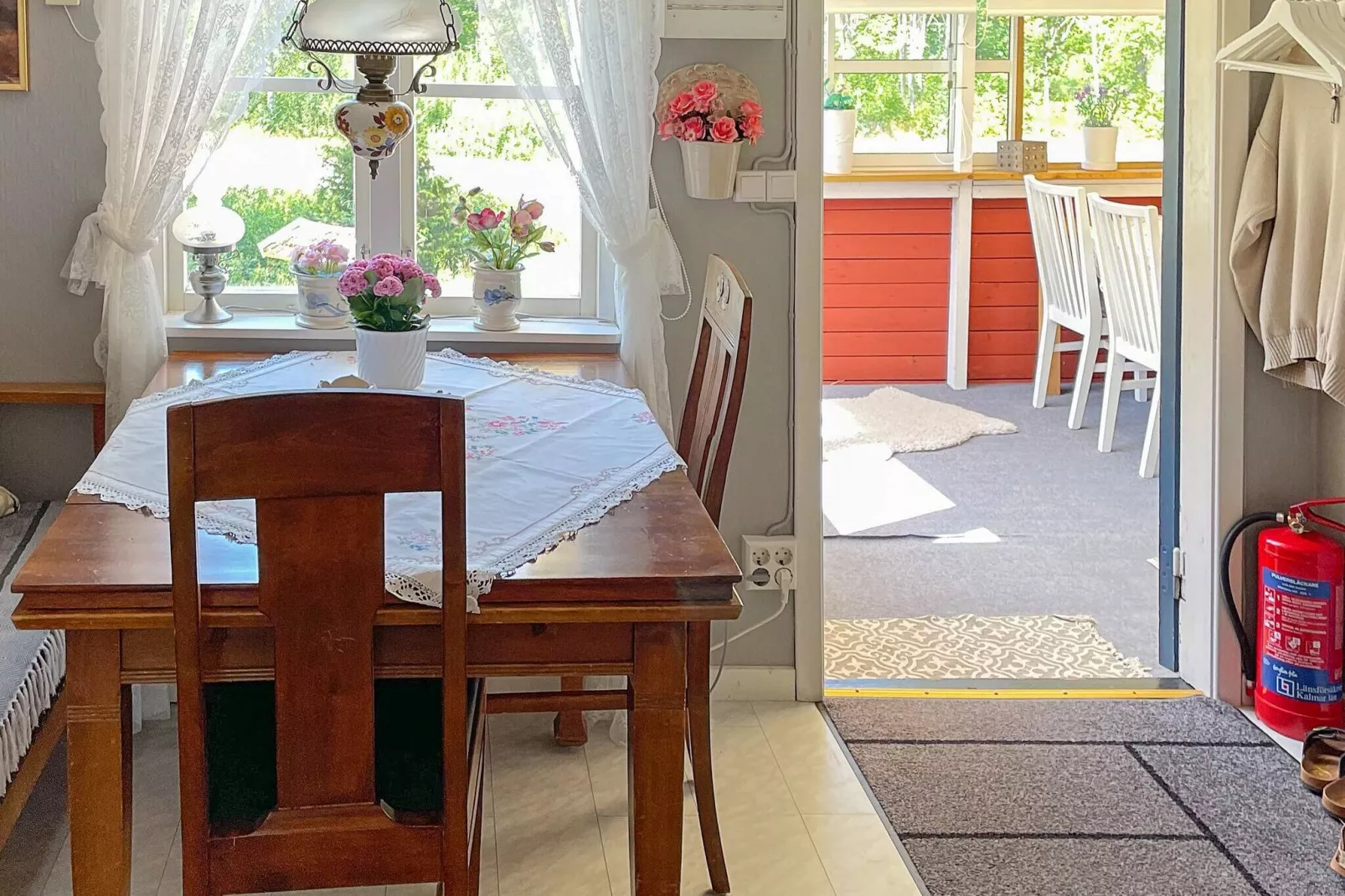 4 Personen Ferienhaus in öRSJö-By Traum-Innen