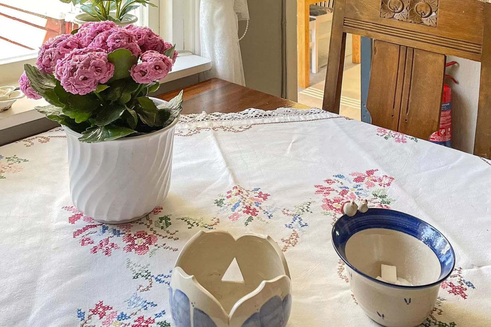 4 Personen Ferienhaus in öRSJö-By Traum-Innen