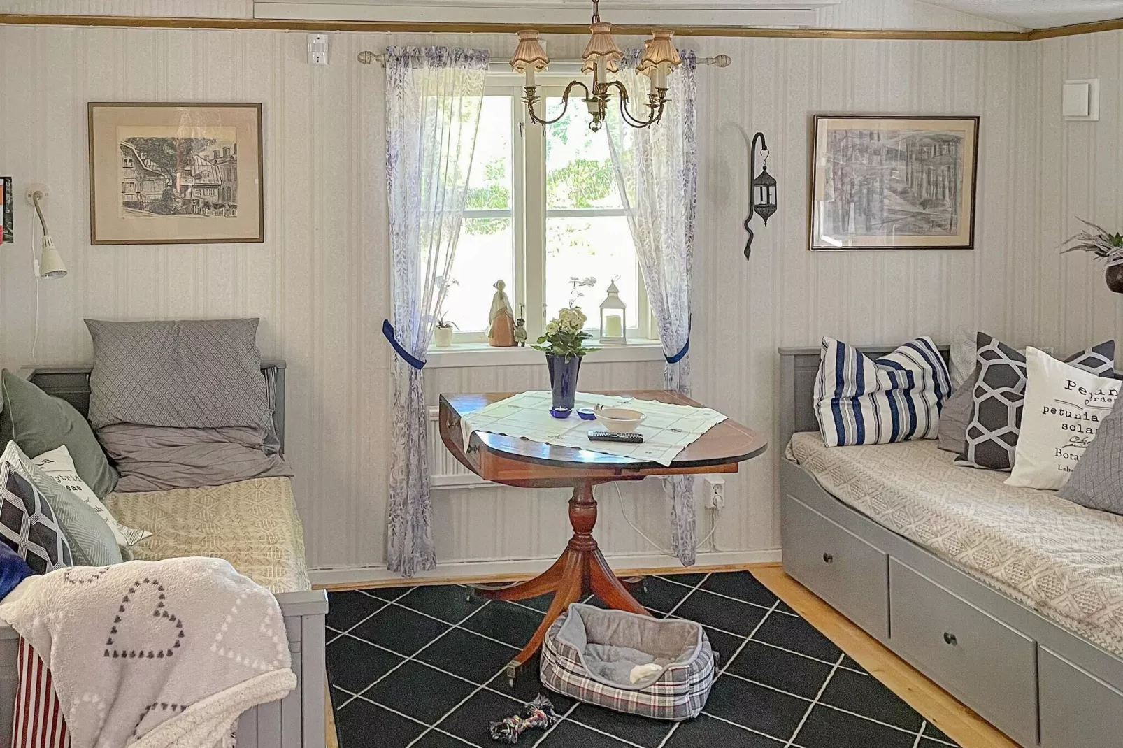 4 Personen Ferienhaus in öRSJö-By Traum-Innen