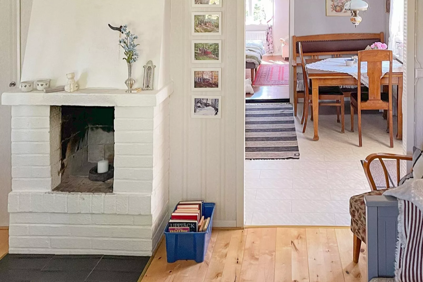 4 Personen Ferienhaus in öRSJö-By Traum-Innen