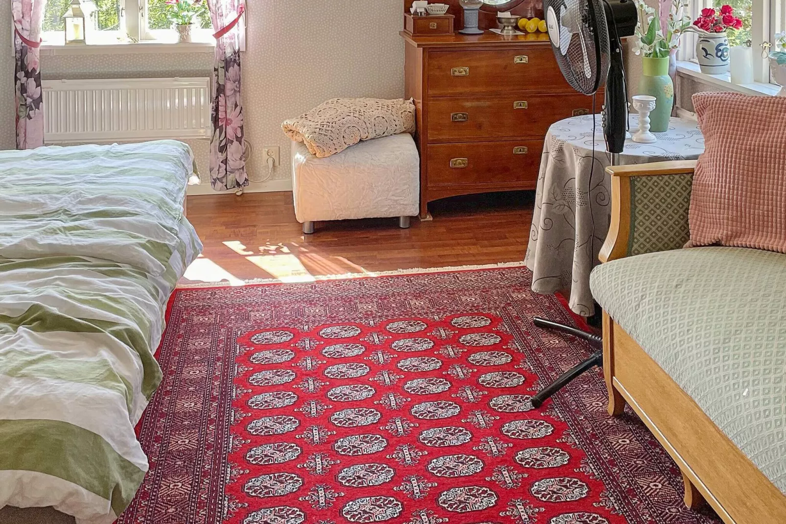 4 Personen Ferienhaus in öRSJö-By Traum-Innen
