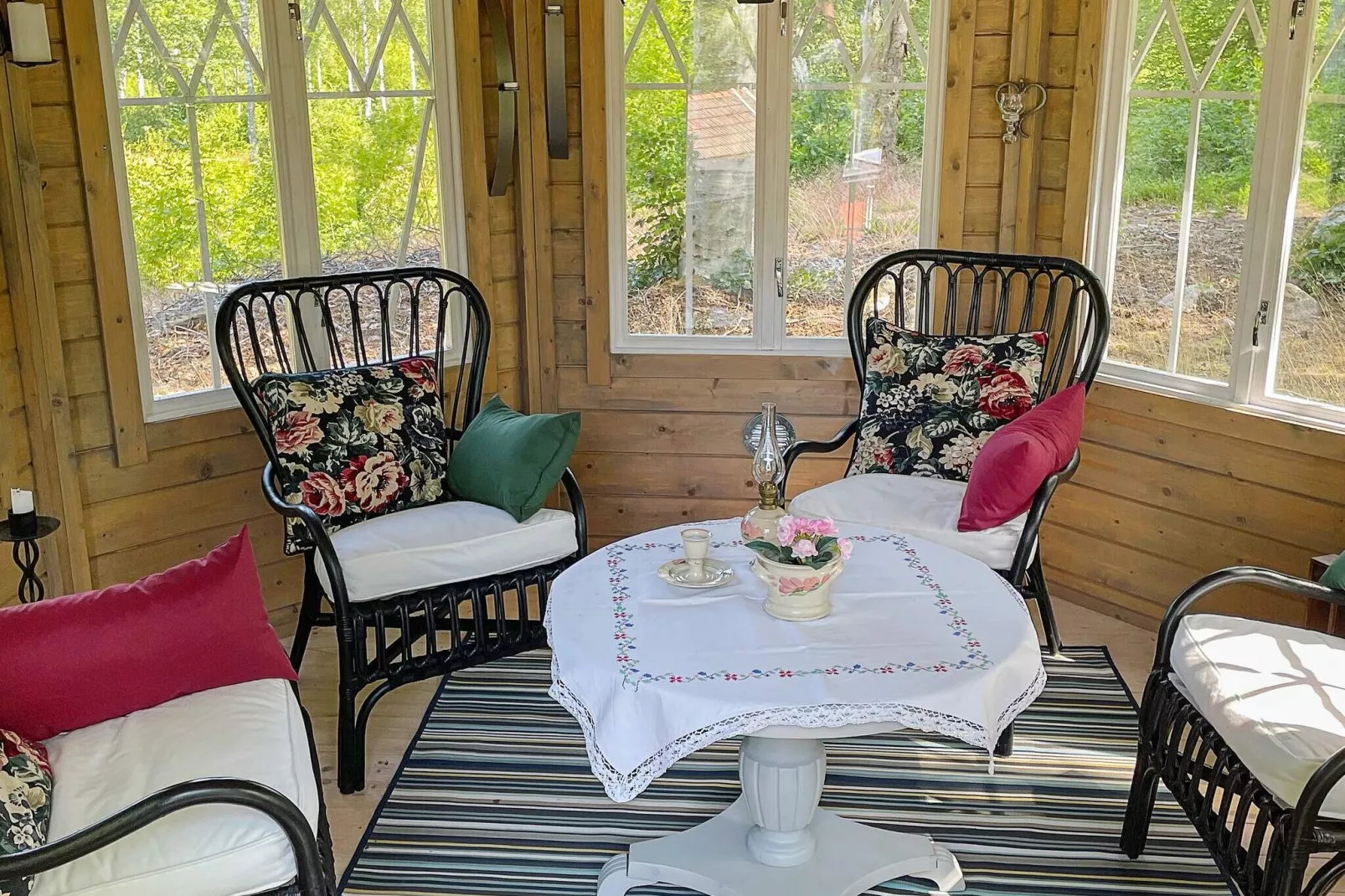 4 Personen Ferienhaus in öRSJö-By Traum-Innen