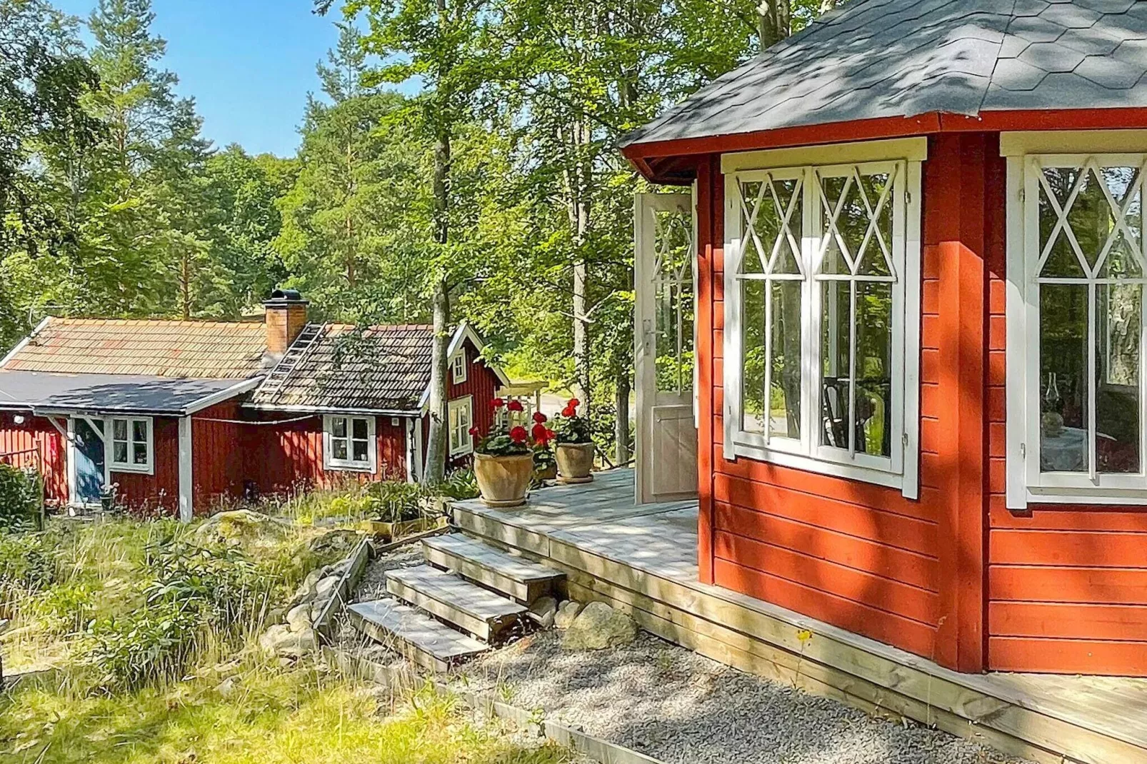4 Personen Ferienhaus in öRSJö-By Traum-Nicht getaggt
