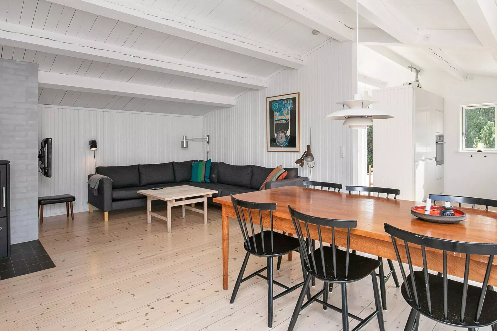6 person holiday home in Fjerritslev-Indoor