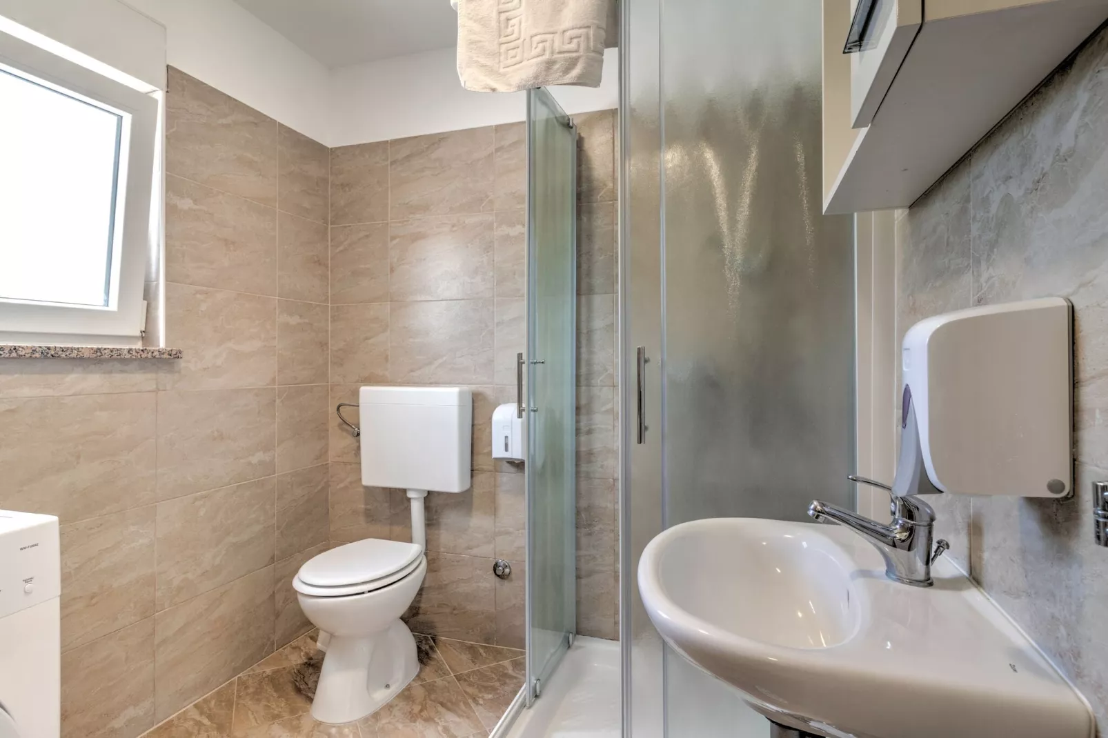 Kućica 3-Bathroom