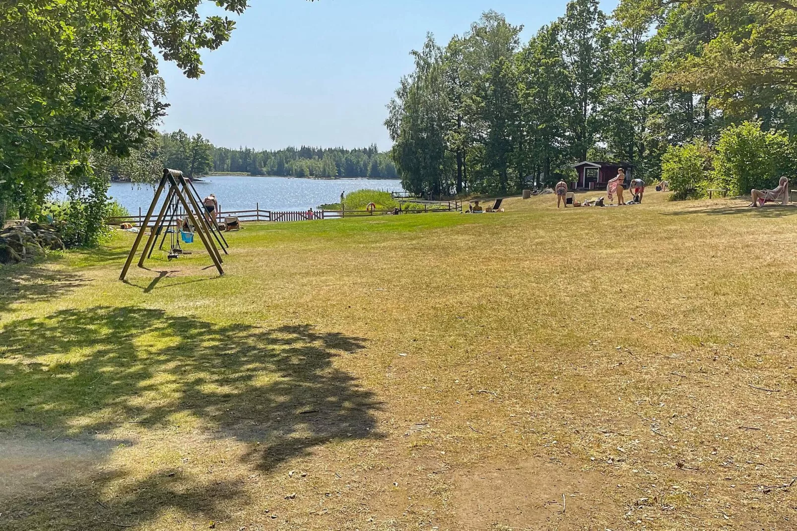 4 Personen Ferienhaus in öRSJö-By Traum-Nicht getaggt