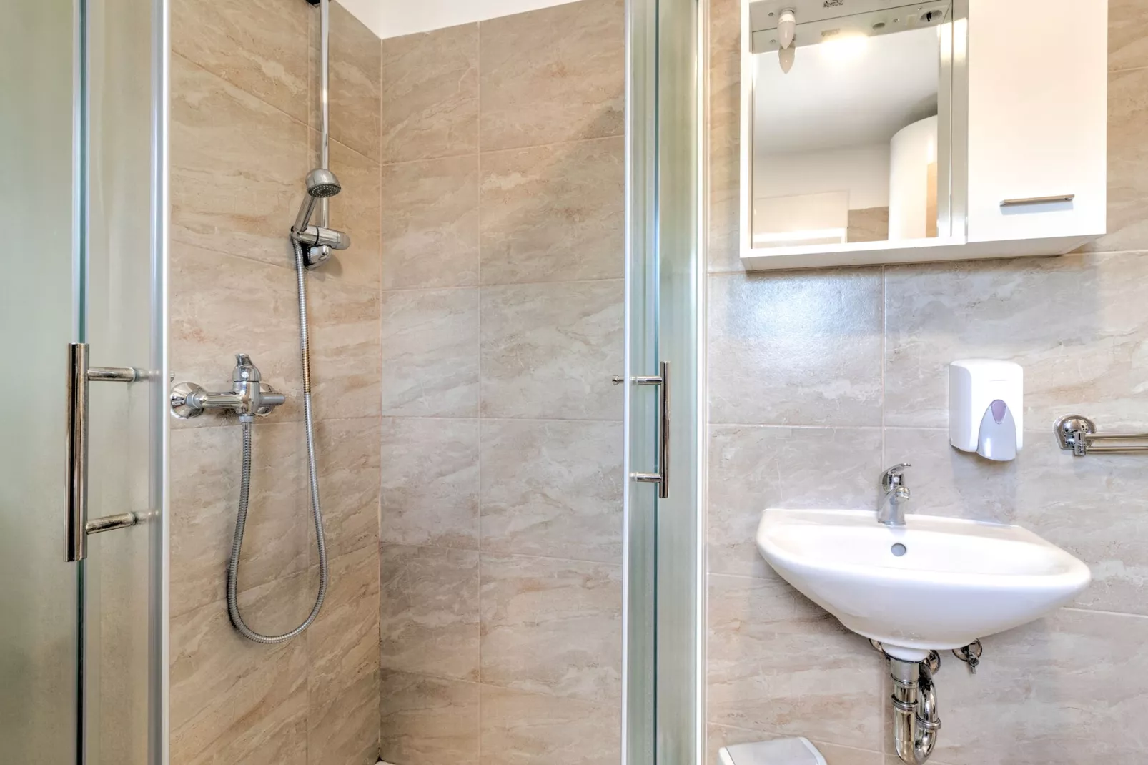 Kućica 3-Bathroom