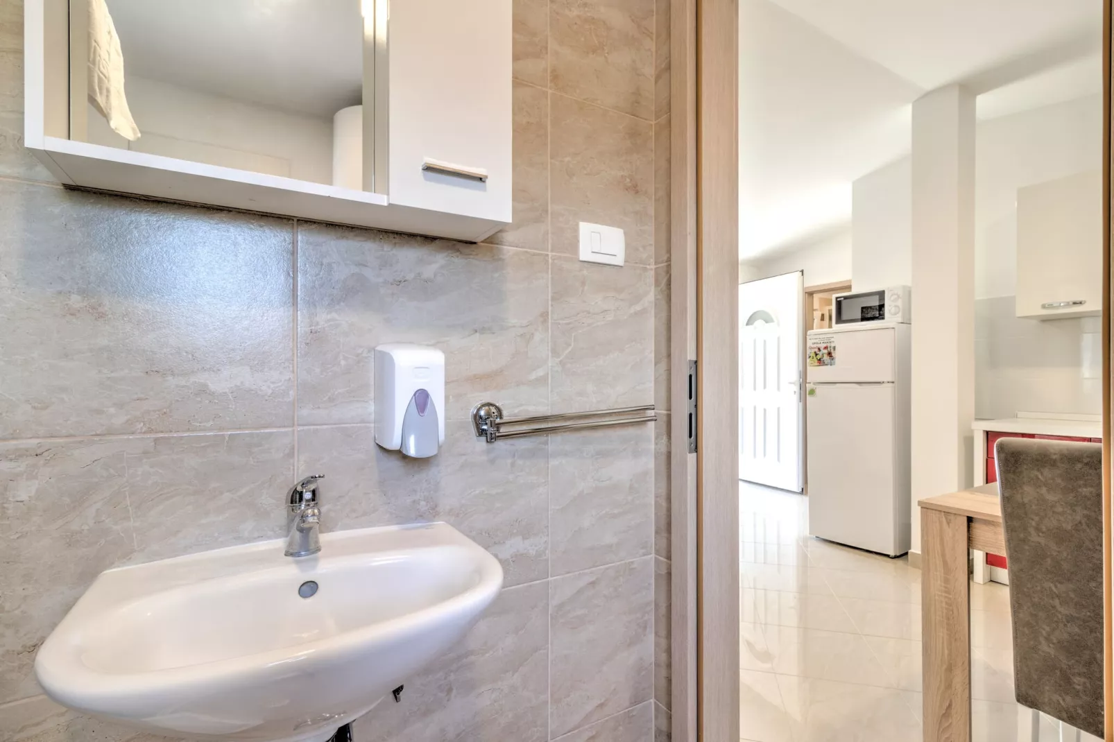 Kućica 3-Bathroom
