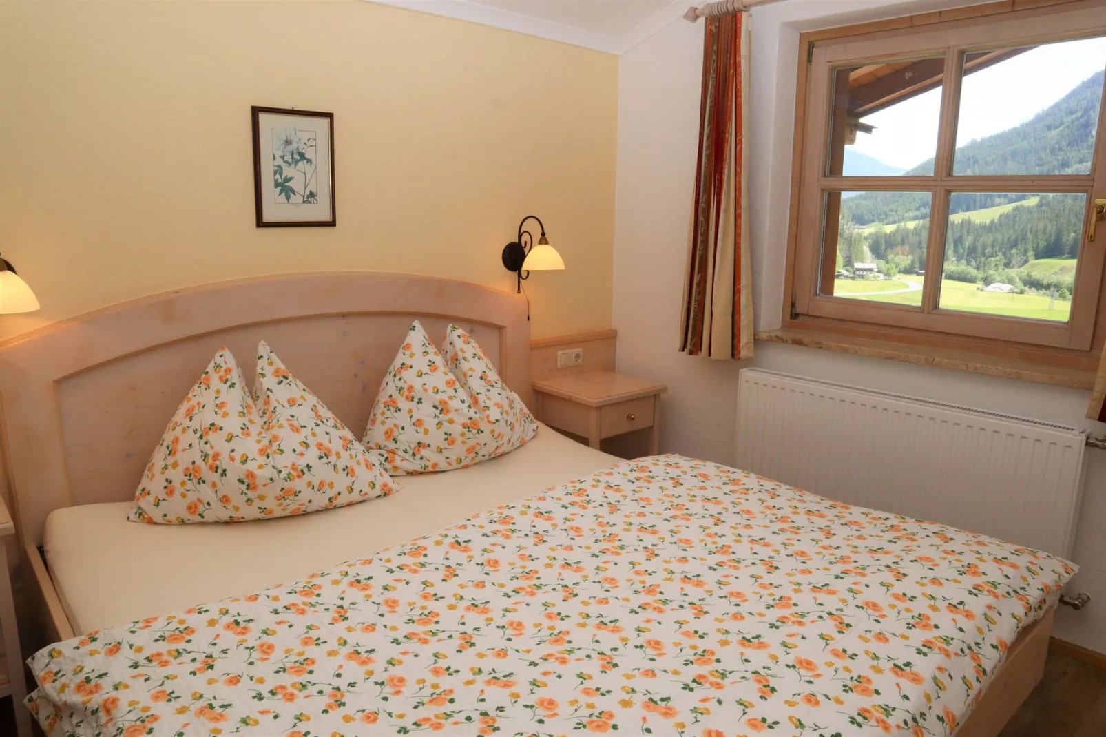 Edenlehen - Wildkogel-Bedroom