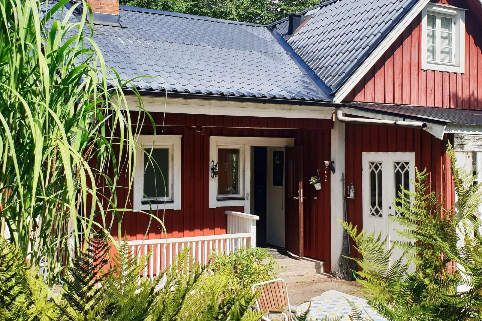 8 person holiday home in Annerstad-By Traum