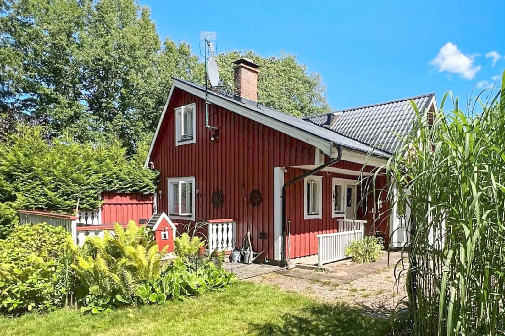 8 person holiday home in Annerstad-By Traum-Outdoor