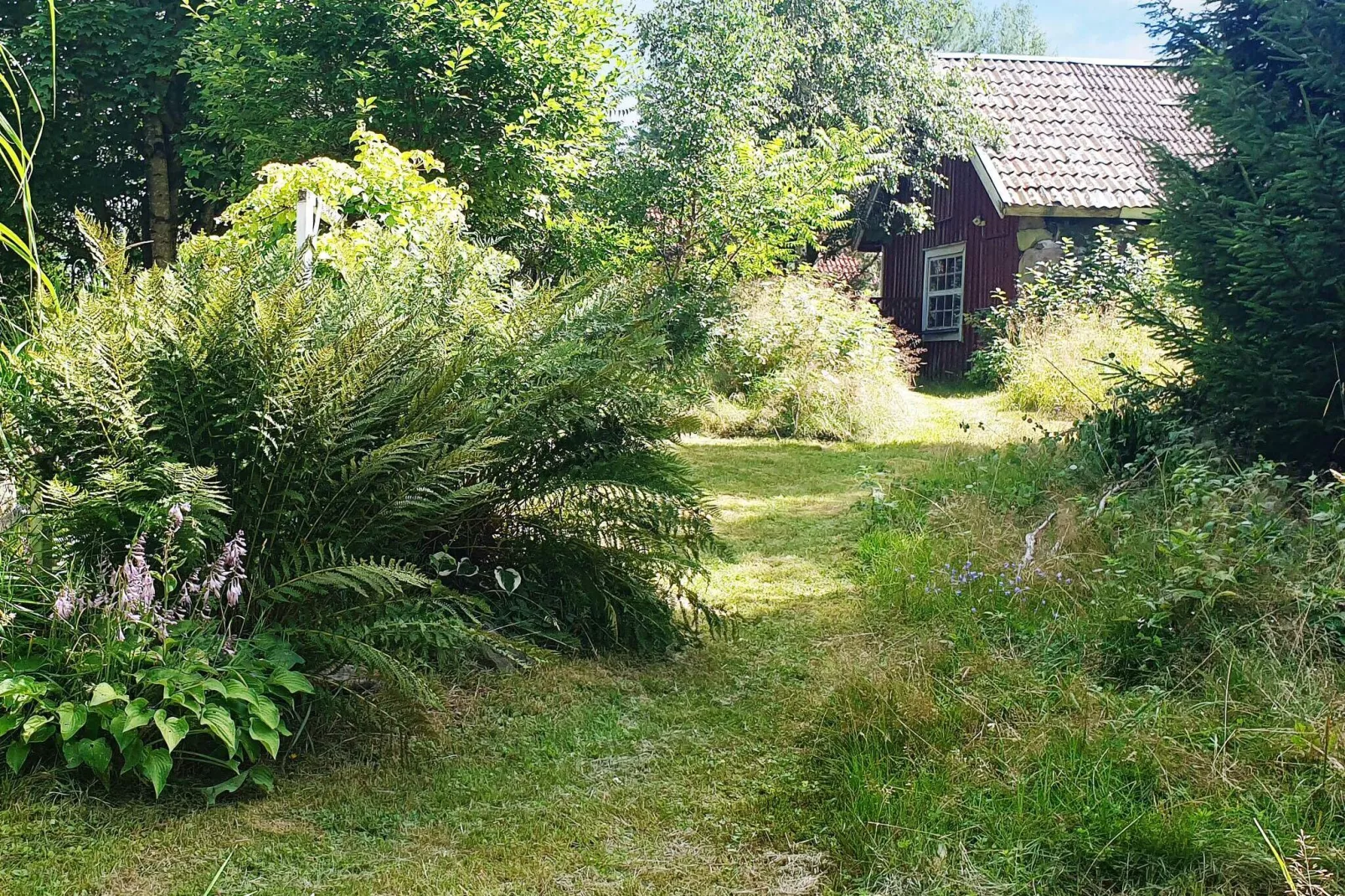 8 person holiday home in Annerstad-By Traum-Outdoor