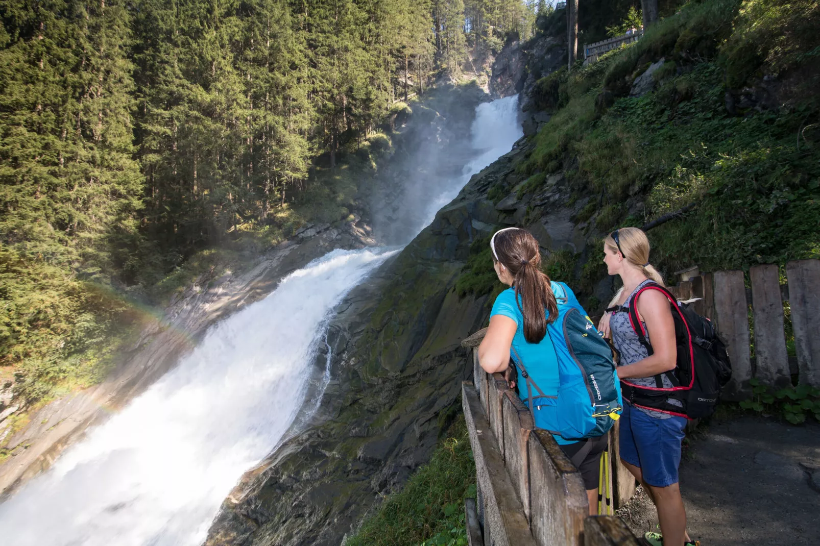 Edenlehen - Wildkogel-Areas summer 1km