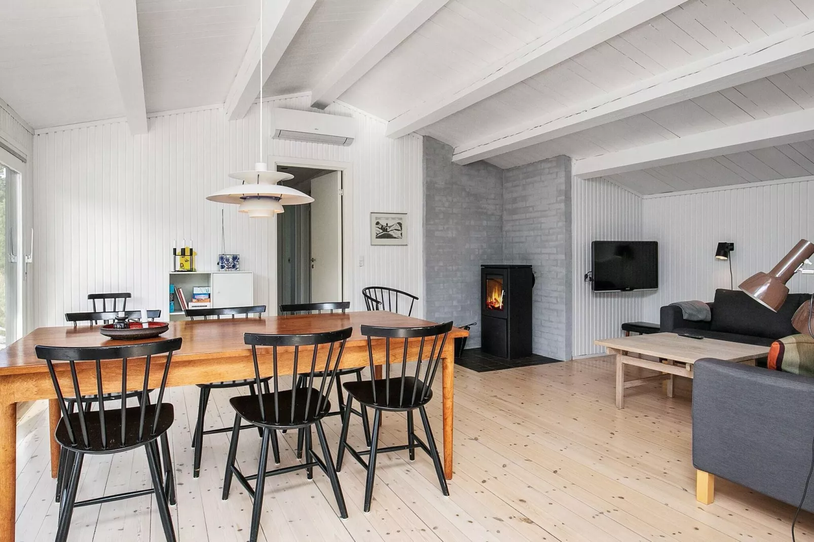 6 person holiday home in Fjerritslev-Indoor