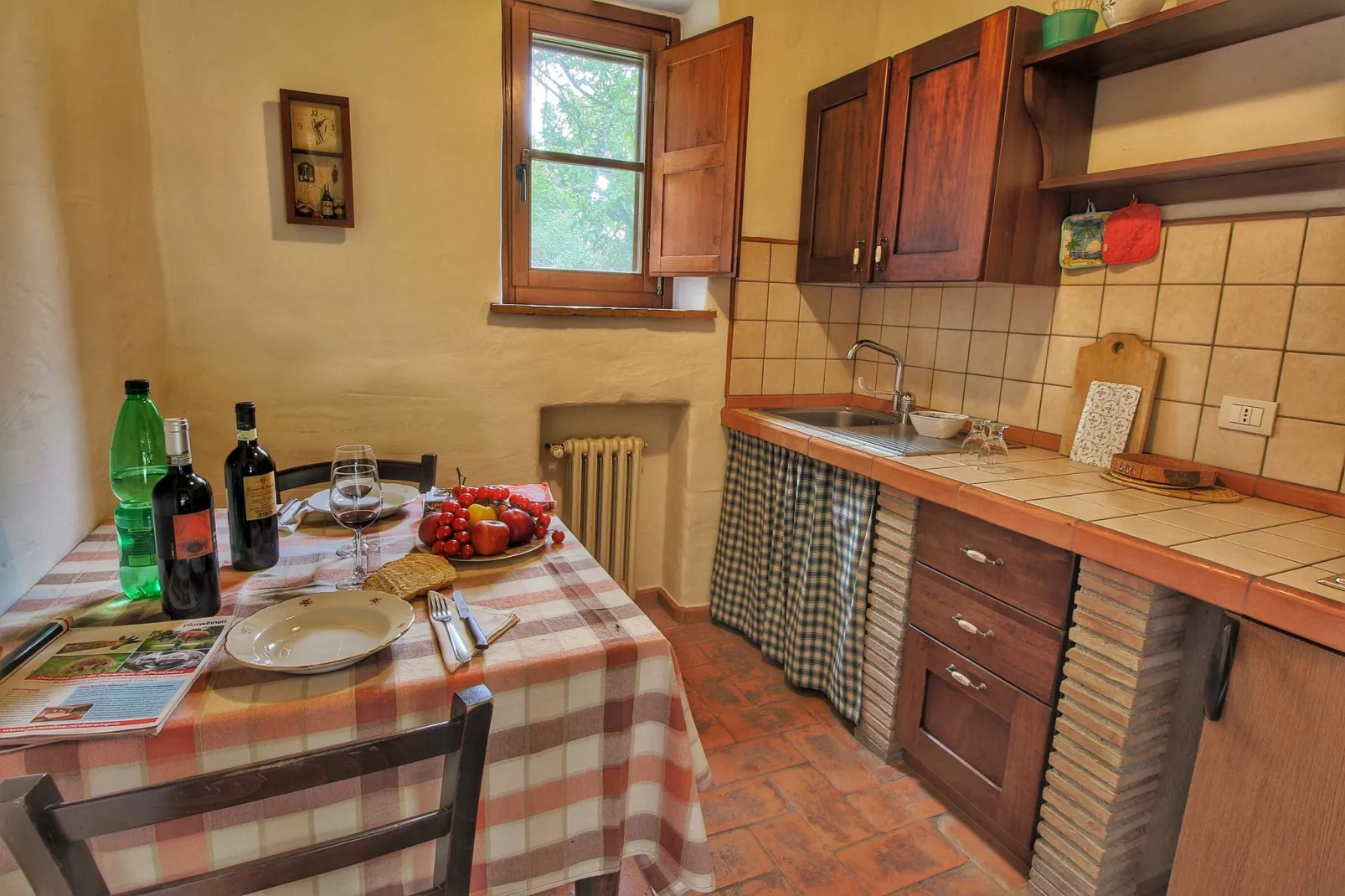 Il Portichetto-Kitchen