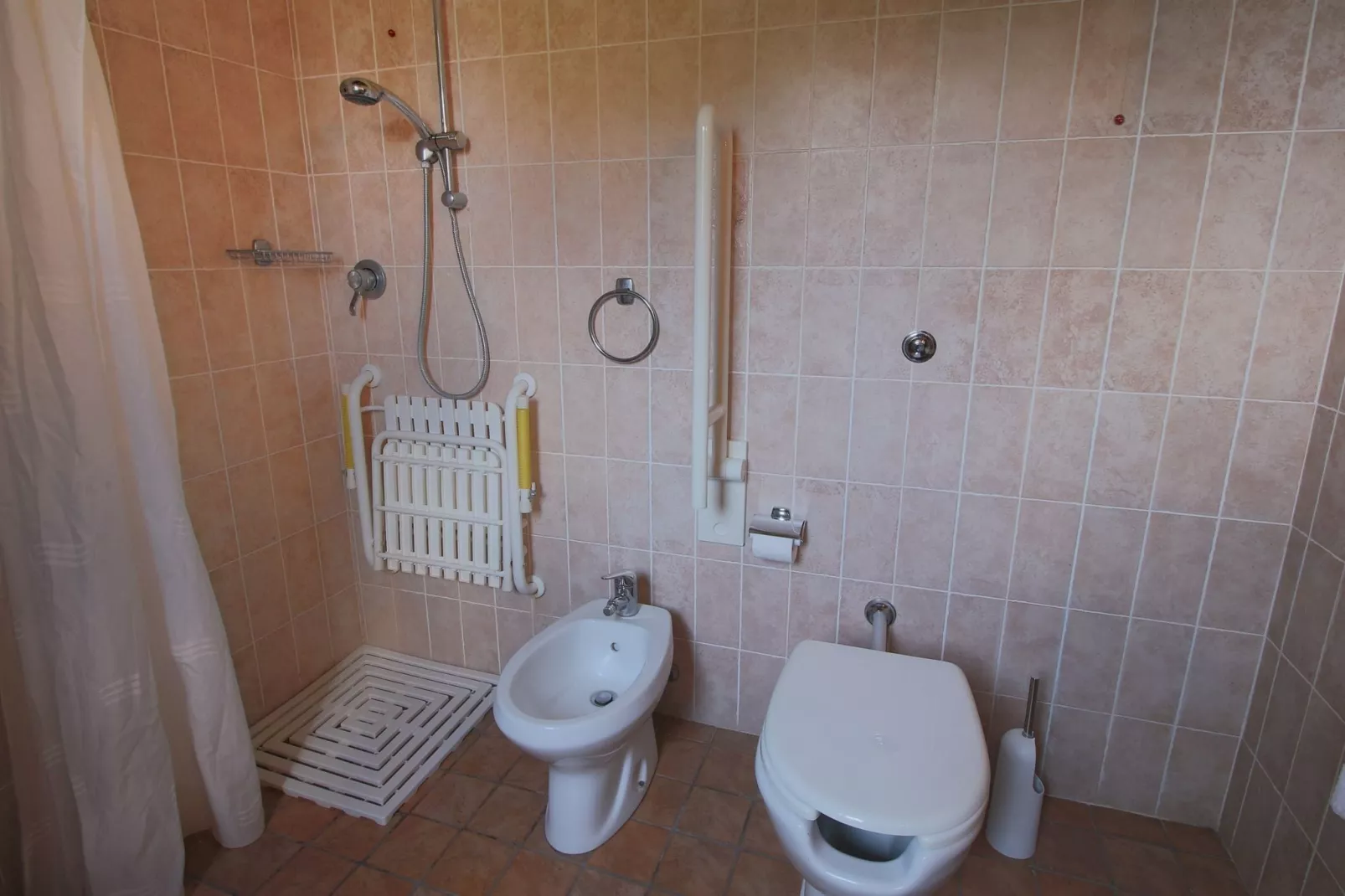 Il Portichetto-Bathroom