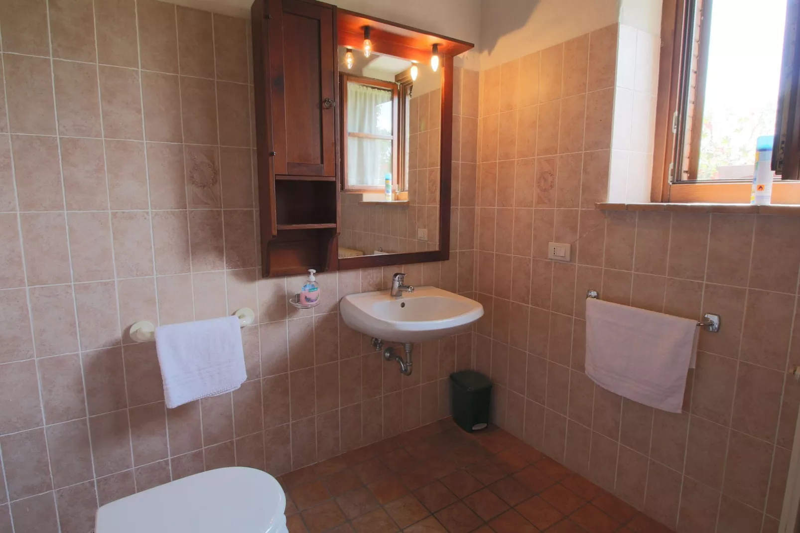 Il Portichetto-Bathroom