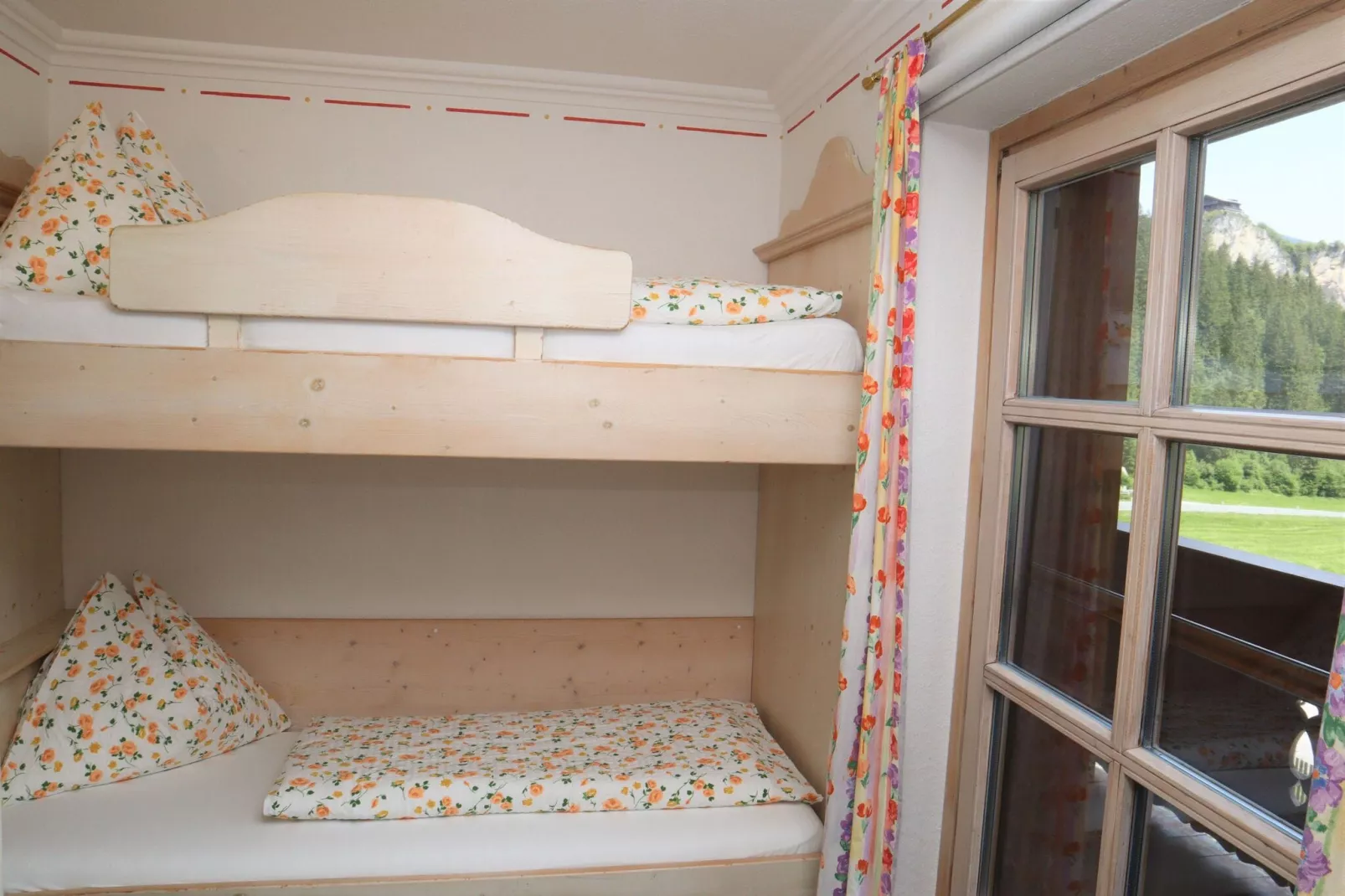 Edenlehen - Wasserfall-Bedroom