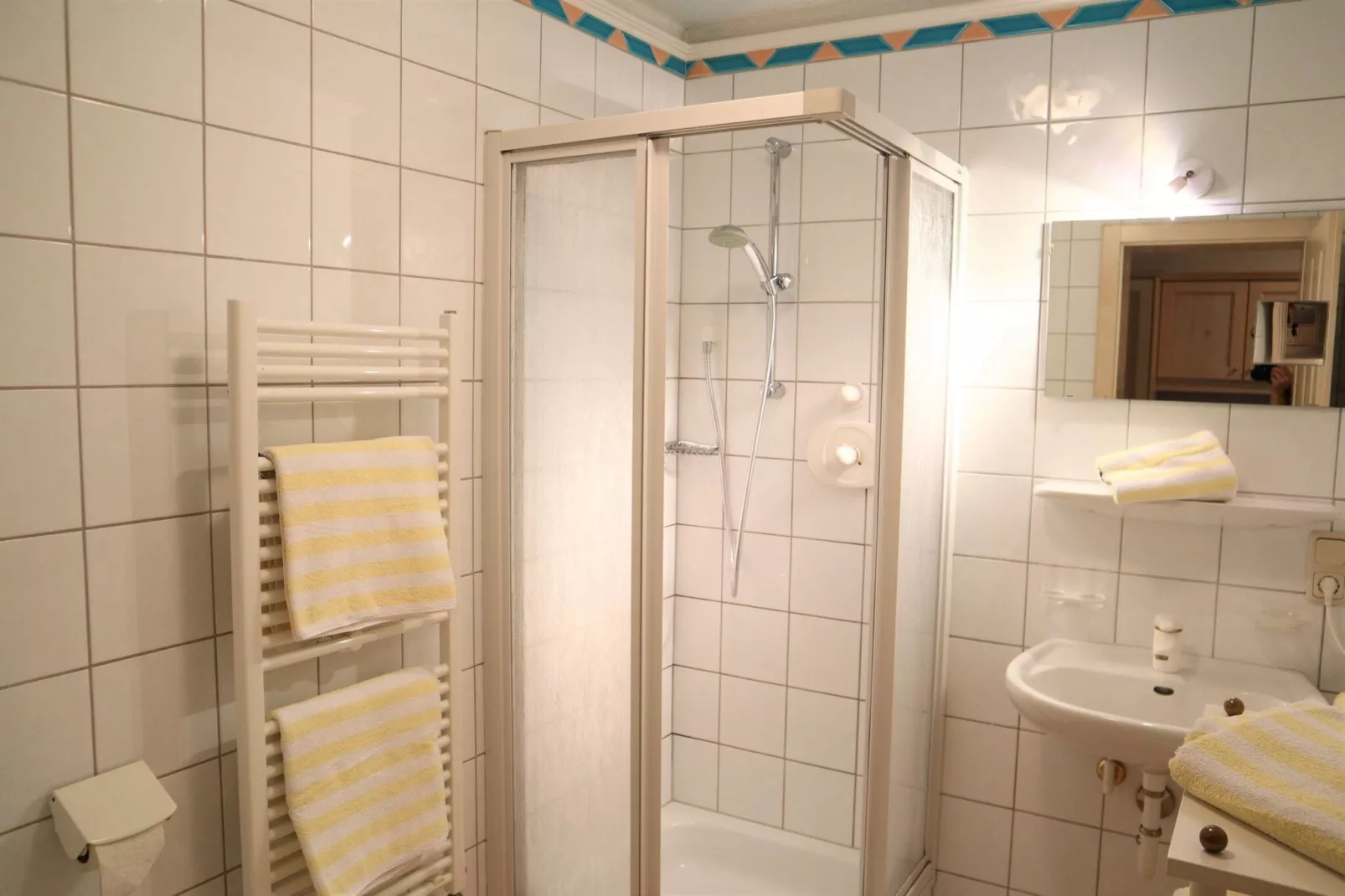 Edenlehen - Wasserfall-Bathroom