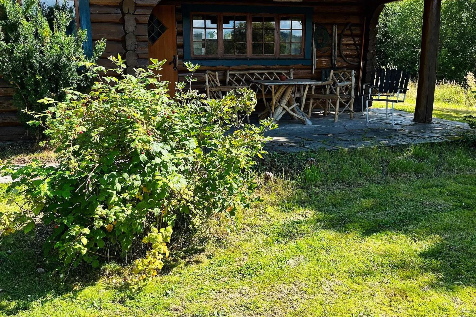 4 Personen Ferienhaus in SUNNE