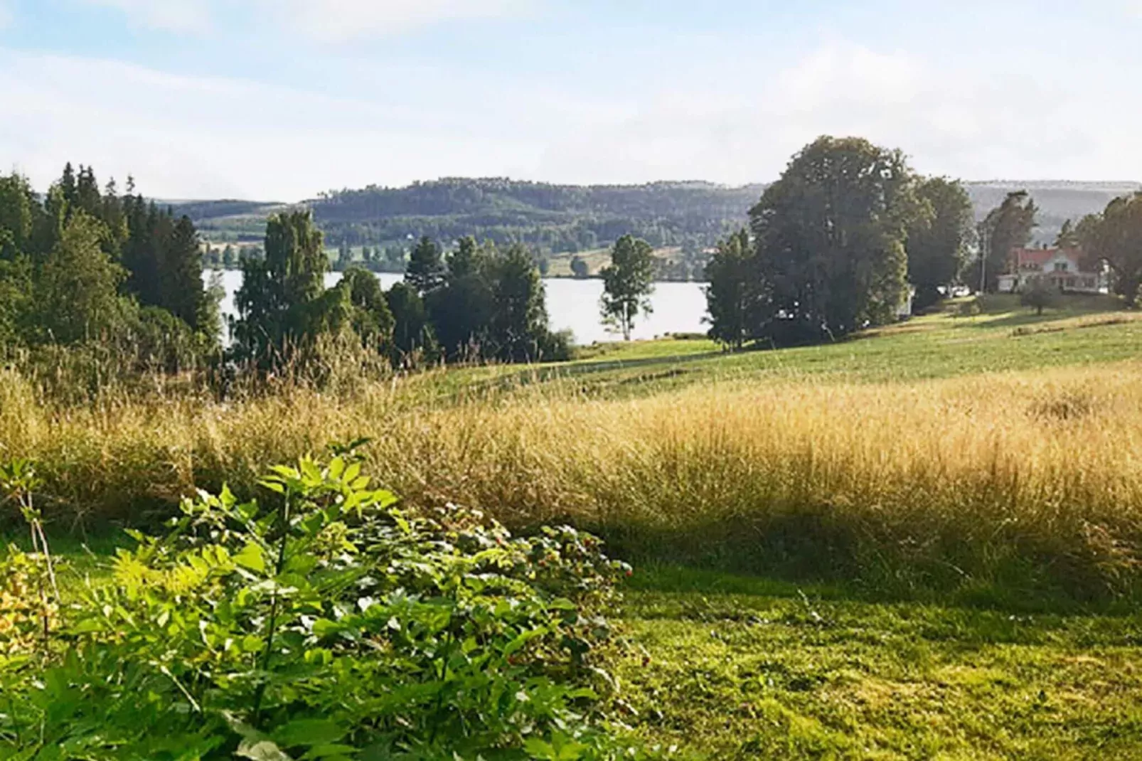 4 Personen Ferienhaus in SUNNE-Wasserblick