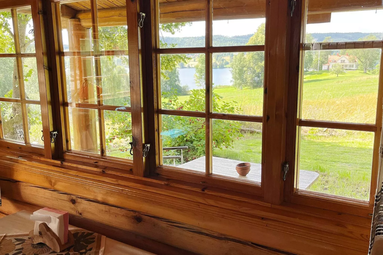 4 person holiday home in SUNNE