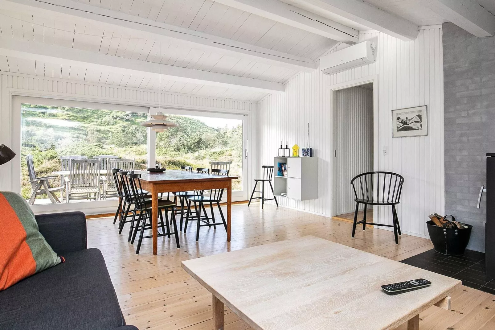 6 person holiday home in Fjerritslev-Indoor