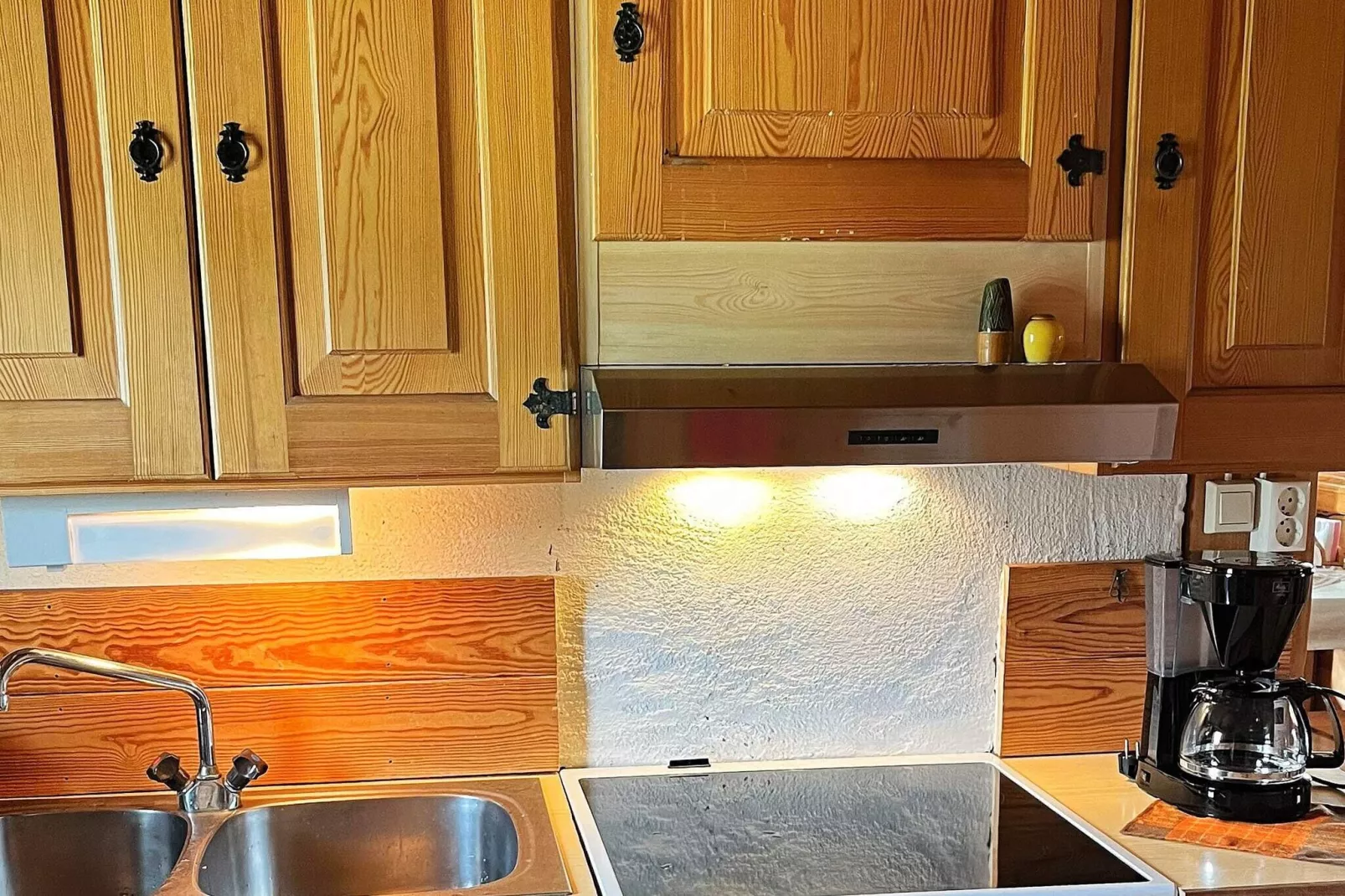 4 Personen Ferienhaus in SUNNE-Innen