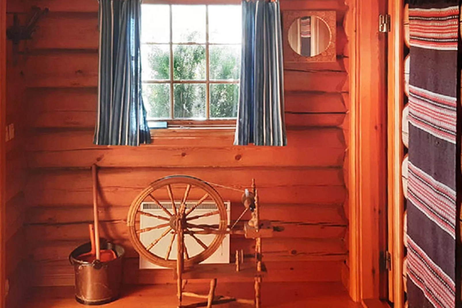 4 Personen Ferienhaus in SUNNE-Innen
