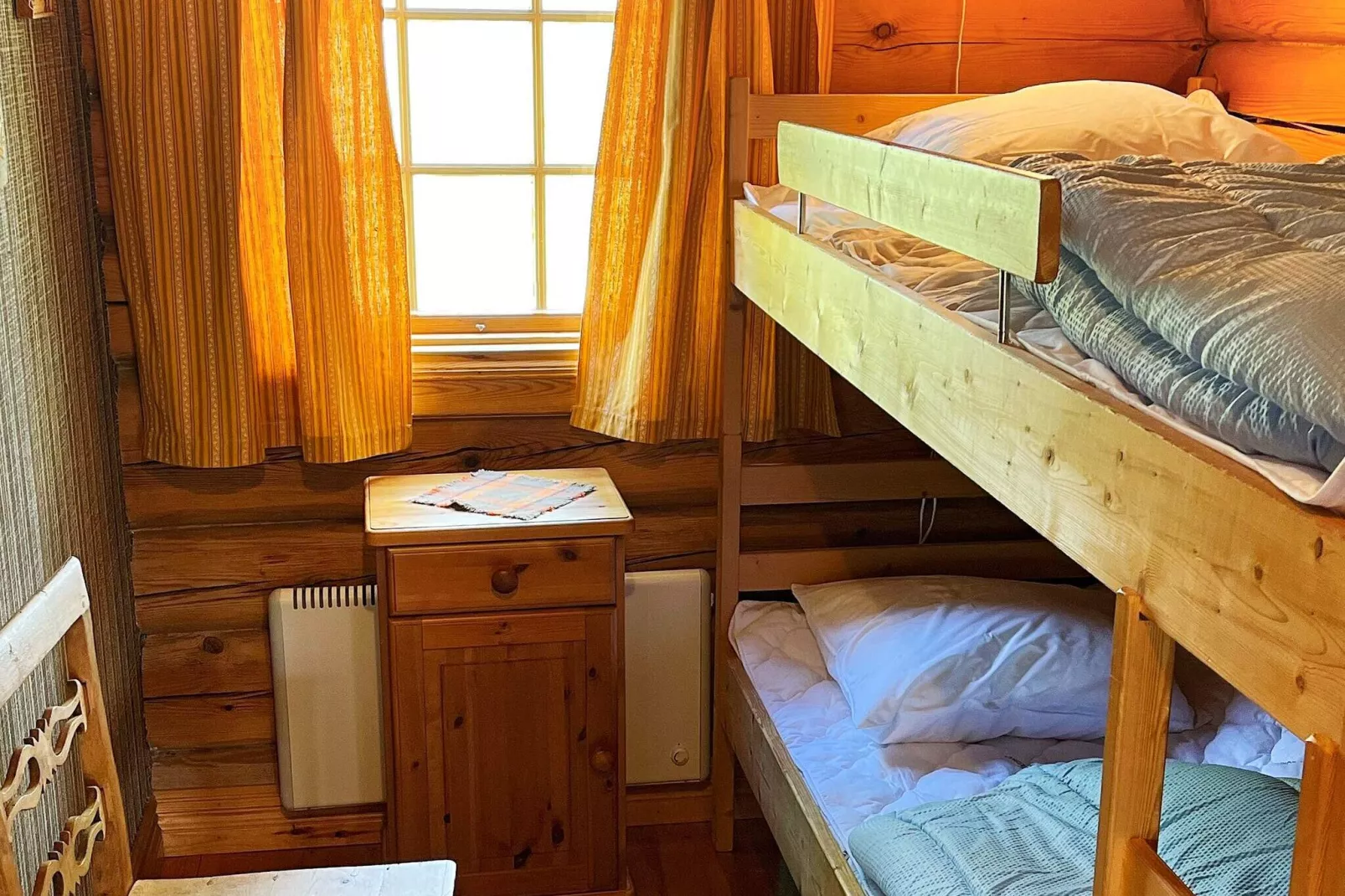 4 Personen Ferienhaus in SUNNE-Innen