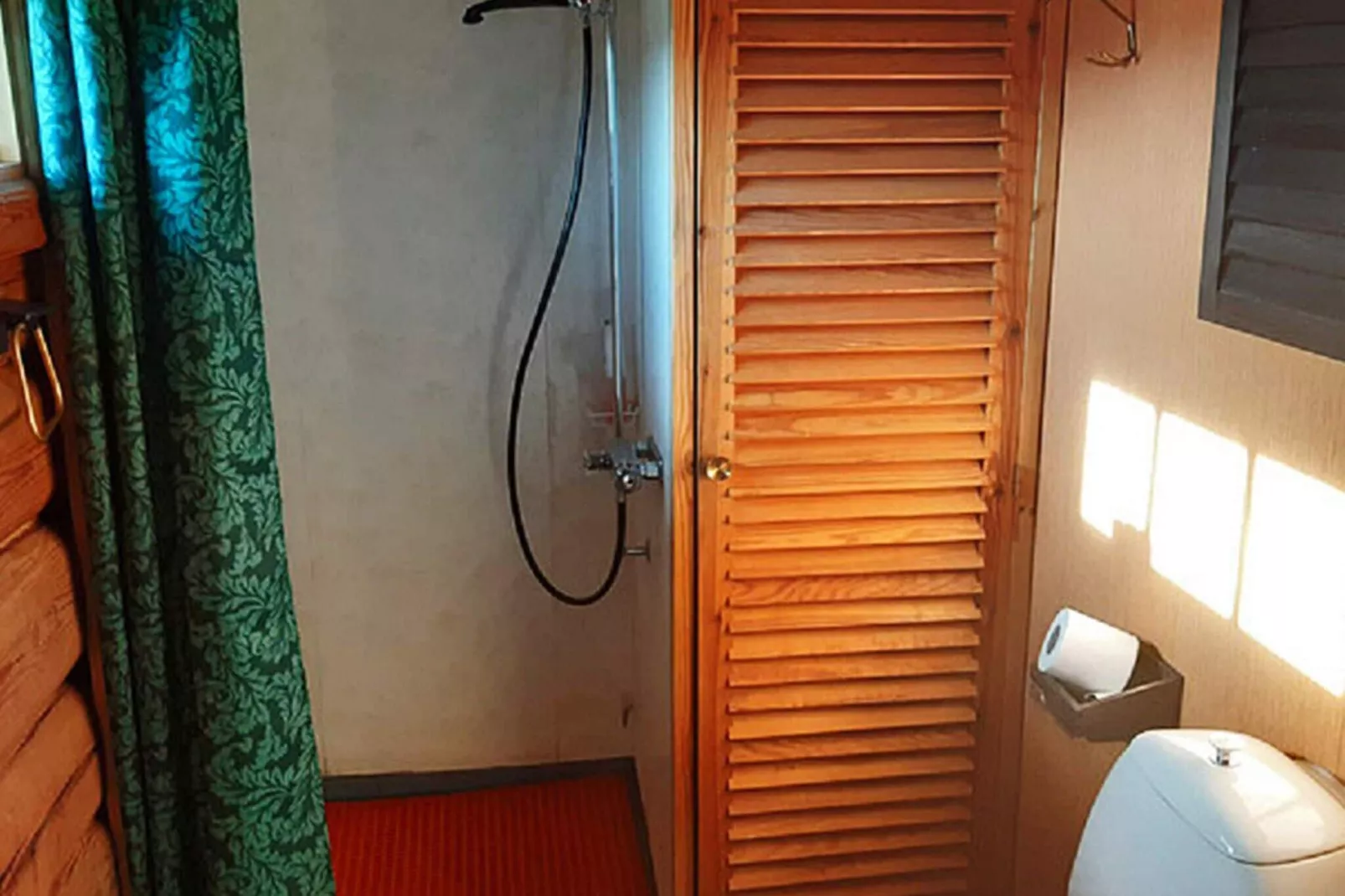 4 Personen Ferienhaus in SUNNE-Innen