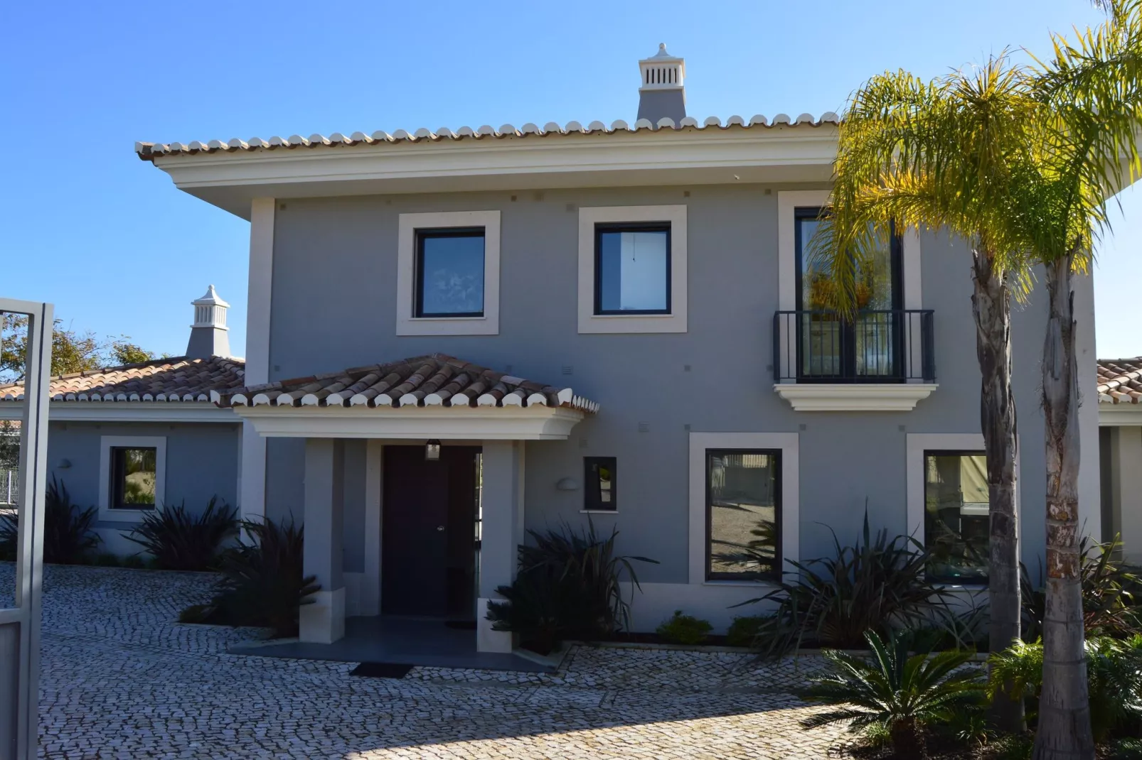 Villa Jeleza-Extérieur été