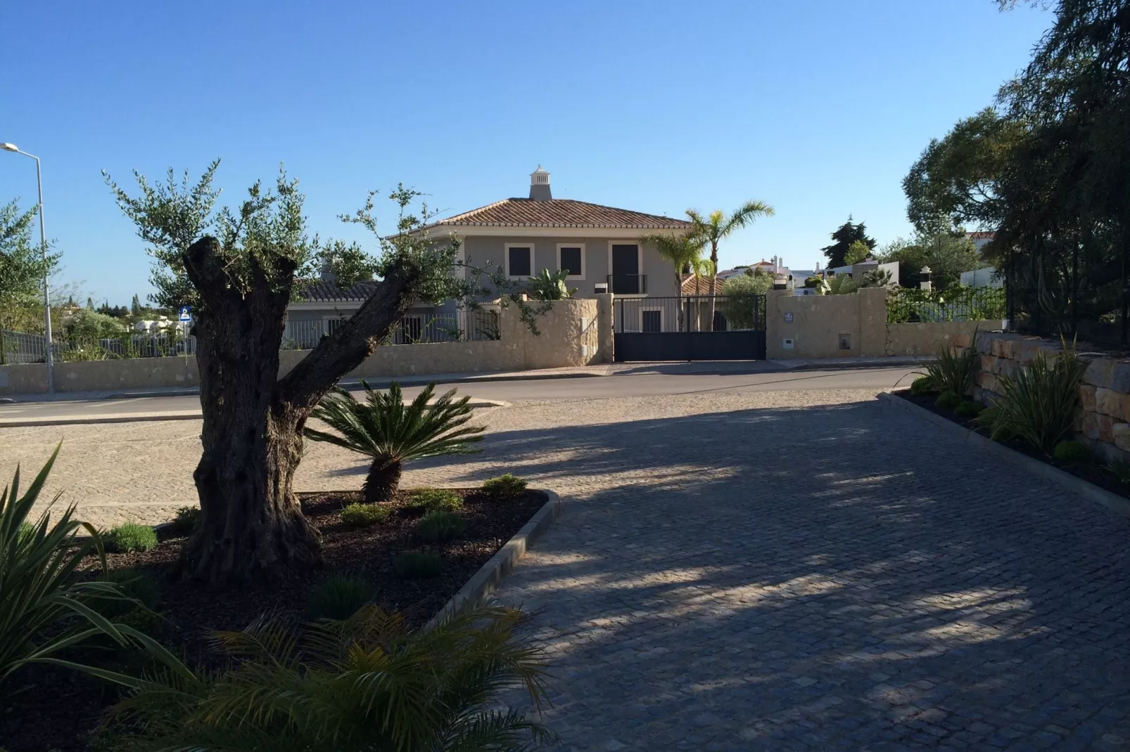 Villa Jeleza-Extérieur été