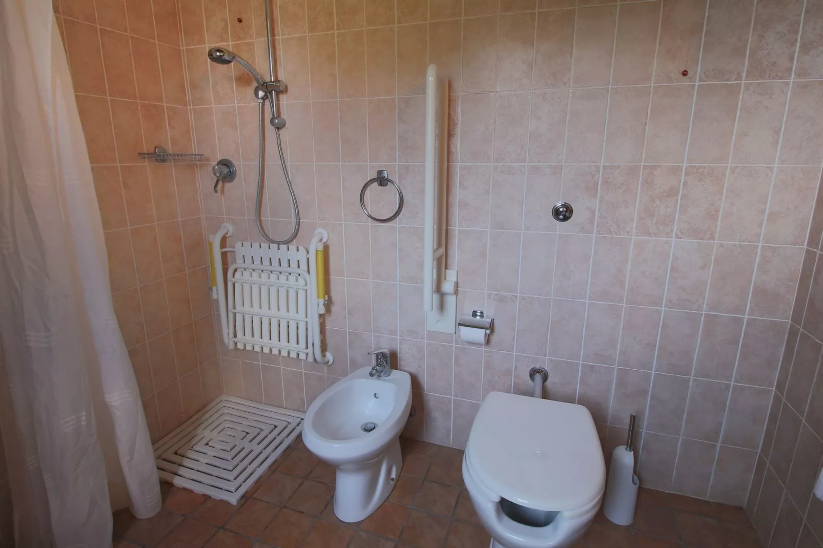 Villa Boschetto-Salle de bain