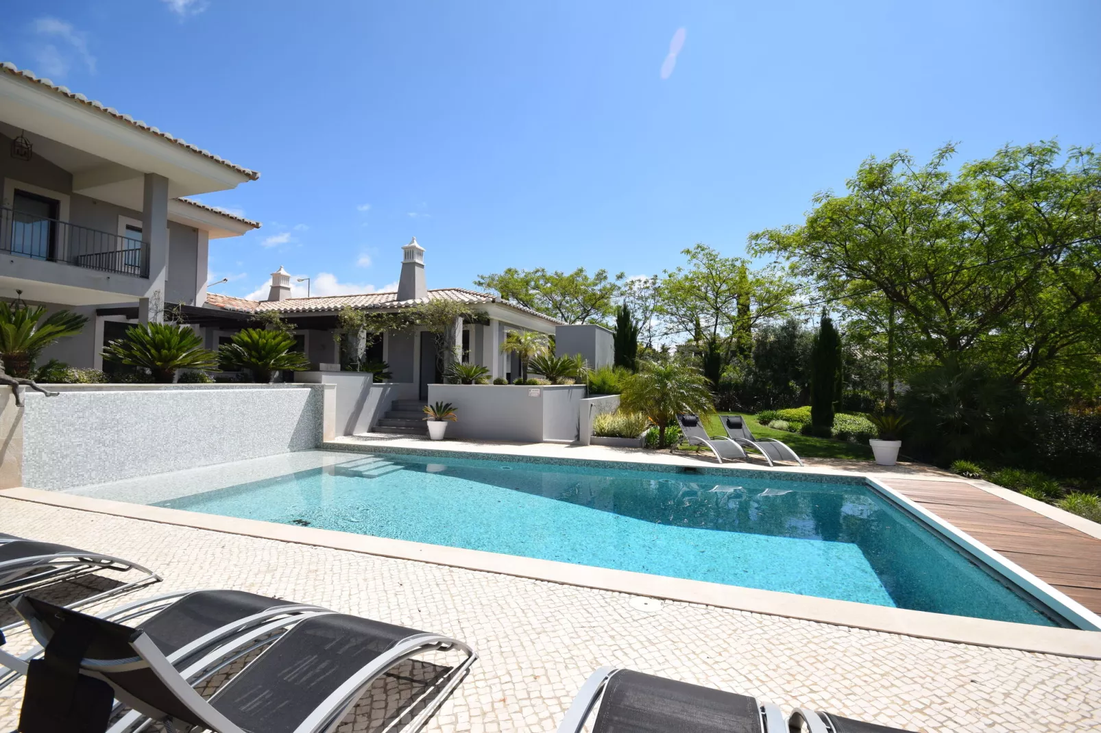 Villa Jeleza-Piscine