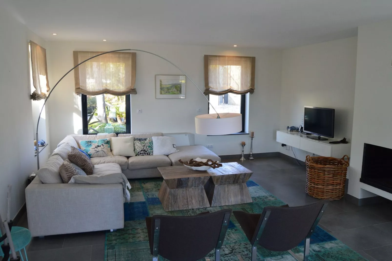Villa Jeleza-Salon
