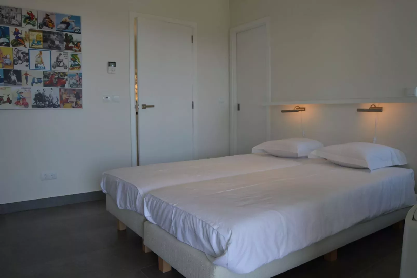 Villa Jeleza-Chambre