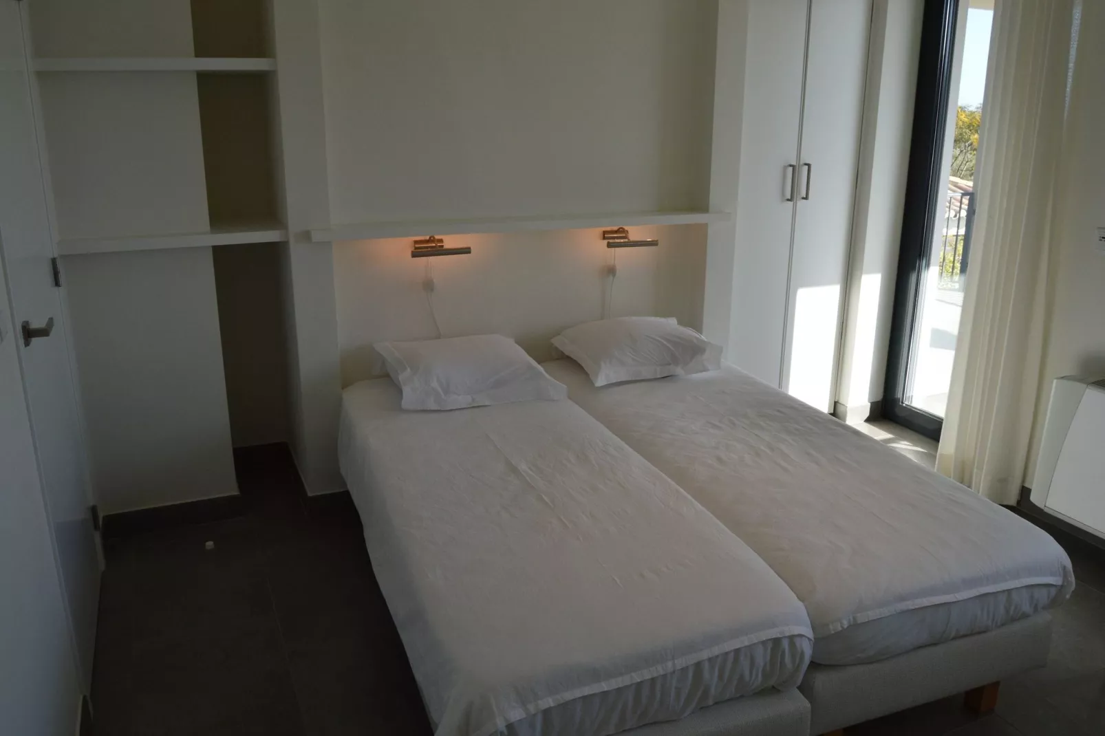 Villa Jeleza-Chambre