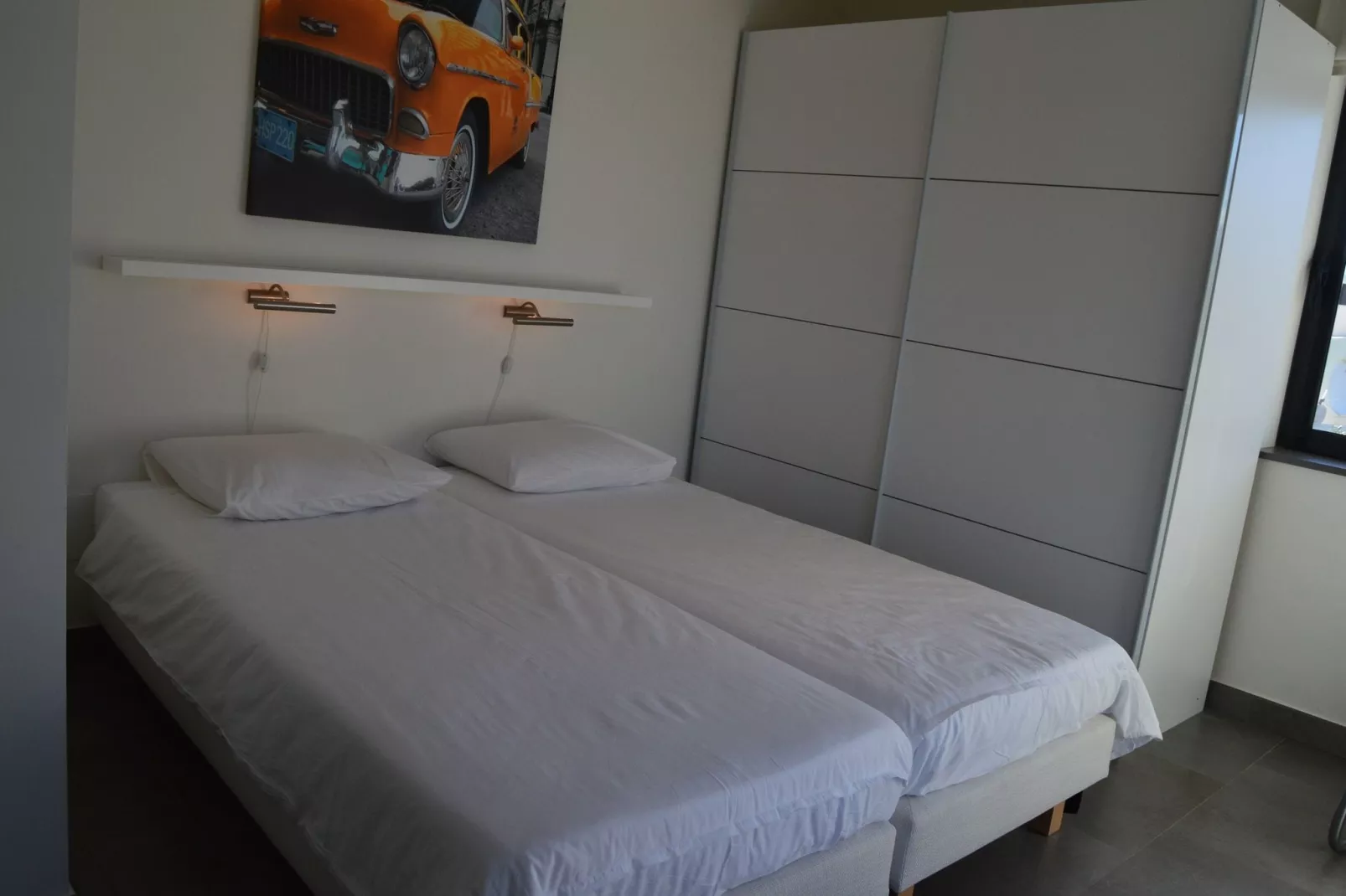 Villa Jeleza-Chambre