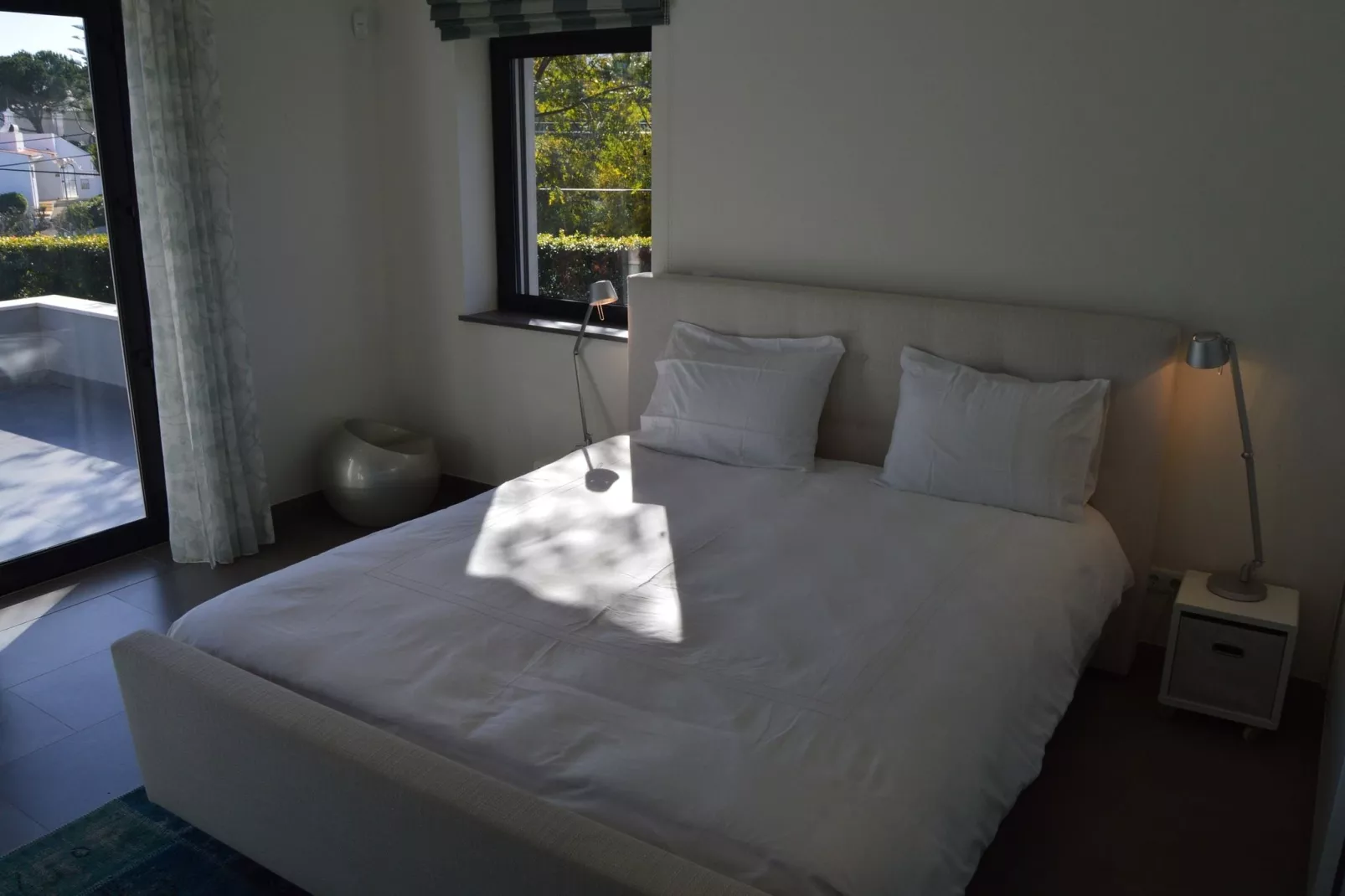 Villa Jeleza-Chambre
