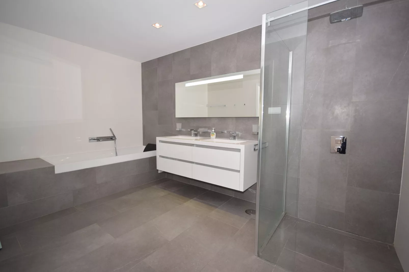 Villa Jeleza-Salle de bain